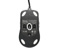 Ducky Feather Huano Switches czarno-biała DMFE20O-OAZPA7G - 658638 - zdjęcie 4